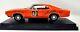 Dukes Of Hazzard Cast Signed By 7 General Lee 118 Die Cast Model Car Psa/dna