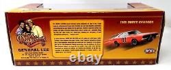 DUKES OF HAZZARD Signed by 7 General Lee 118 Die Cast Model Car Beckett BAS