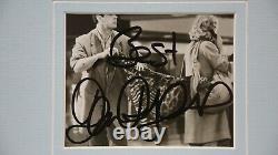 Dan Aykroyd Signed Framed 16x20 Photo Display Ghostbusters with cast