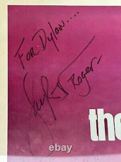 Dawn of the Dead 1978 Autographed Poster (27x40) George Romero & Cast