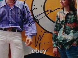 Dazed And Confused Cast Signed X3 Autographed 8x10 Photo Mcconaughey Jsa Loa