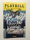 Dear Evan Hansen Obc Playbill Signed By Full Obc Cast And Creative Very Rare