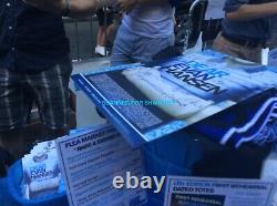 Dear Evan Hansen Obc Cast Signed Theatre Poster Original Broadway Cast Ben Platt