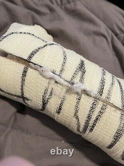 Dear evan hansen arm cast stage used prop costume signed broadway musical