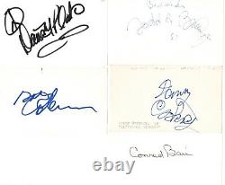 Different Strokes signed cast! Rare