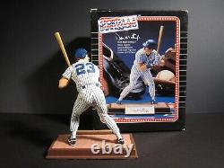 Don Mattingly New 94 Sports Impressions Signed Autograph Cold Cast Figurine Psa