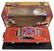 Dukes Of Hazzard Cast Signed By 7 General Lee 118 Die Cast Model Car, Awesome