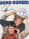 Dumb And Dumber Cast Signed Photo