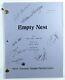 Empty Nest Cast Signed Autographed Tv Script Mulligan Getty +4 Jsa Yy54240