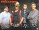 Entourage Cast Signed 16x20 Entourage Pose Photo Adrien Grenier & Others Jsa Itp