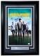 Entourage Cast Signed Framed 11x17 Entourage Movie Photo Grenier & Others Jsa