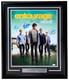 Entourage Cast Signed Framed 16x20 Entourage Movie Photo Grenier & Others Jsa