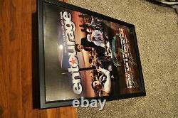 Entourage Cast Signed Movie Poster Grenier / Piven / Ferrara / Dillon