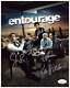 Entourage Signed 8x10 Cast Photo Piven Grenier Connolly Dillon Ferrara Jsa Coa