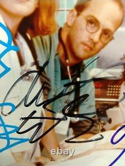 Er Cast (x5) Signed Autograph 8x10 Photo George Clooney, Margulies, Wyle +2