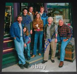 Everwood Cast Signed Autographed 12x12 Photo Poster Pratt Smith Cardone Amandes