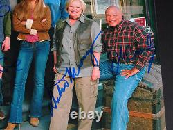 Everwood Cast Signed Autographed 12x12 Photo Poster Pratt Smith Cardone Amandes