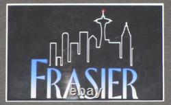FRAISER Cast Signed & Framed 11x14 Photo + PSA COA Frasier, Niles, Marty, Daph