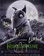 Frankenweenie Cast Multi Signed 11x14 Photo +6 Full Letter Psa/dna Autographed