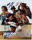 Friends Tv Show Signed 8x10 Cast Photo With Hologram Coa