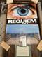 Full Cast Signed'requiem For A Dream' 24x36 Movie Poster With Coa Autographed