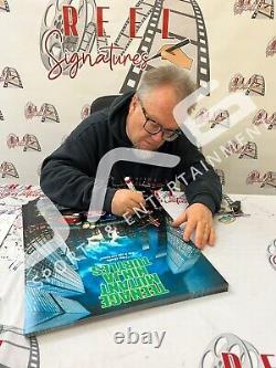 Feldman Pais Rist Tochi cast autographed signed inscribed DVD JSA COA TMNT