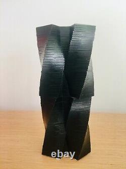 Frank Gehry Limited Edition Cast Bronze Sculpture 2005 With Certificate