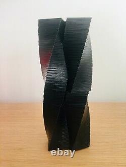 Frank Gehry Limited Edition Cast Bronze Sculpture 2005 With Certificate