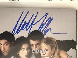 Friends (All Main cast) Autographed 8x10 Photo With COA Hologram