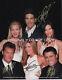 Friends Tv Show Stars -=6=- All Cast Hand Signed Autographed Photo With Coa