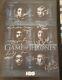 Game Of Thrones 2016 Cast Signed 13x20 Poster X Sdcc Comic Con Sophie Turner++