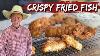 Get Perfectly Crispy Fried Fish Every Time