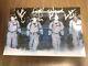 Ghostbusters Cast Signed Autographed Photograph Bill Murray Harold Ramis