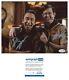 Ghosts' Cast Signed 8x10 Photo'richie & Roman' Tv Show Acoa