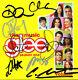 Glee Cast Signed Cd Lea Michele Cory Monteith Coa