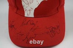 Glee Cast Signed Autographed Hat