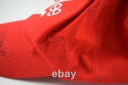 Glee Cast Signed Autographed Hat