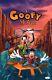 Goofy Movie 11x17 Mini Poster Cast X2 Signed Farmer, Marsden Jsa Certified