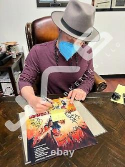 Goonies cast signed autographed inscribed 11x14 photo JSA Feldman KeQuan Cohen
