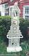 Gothic Antique Cast Iron Hall Umbrella Stand English Victorian Signed Falkirk