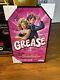 Grease Window Card Poster Cast Autographed Rare Broadway Walnut Street Theatre