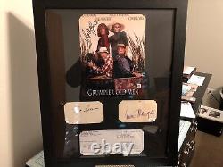 Grumpier Old Men Signed Cast(F&M)Beckett/JSA