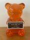Gummy Bear Resin Cast Sculpture Limited Edition Avail Individual Or Set