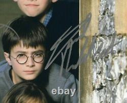 HARRY POTTER CAST OF 3 Autographed 8 x 10 Signed Photo HOLO COA