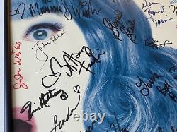 Hairspray Original Cast Signed Broadway Theatre Poster Signed by John Waters