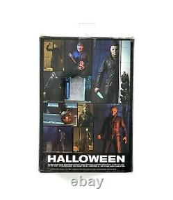 Halloween 2018 Rare Michael Myers Cast Signed NECA 7 Action Figure Horror Icon