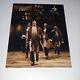 Hamilton Signed 8x10 Photo Lin-manuel Miranda & Original Cast Members On Stage 3