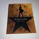 Hamilton Signed 8x10 Photo Lin-manuel Miranda And Original Cast Members 1