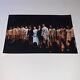 Hamilton Signed 8x12 Photo Lin-manuel Miranda & Original Cast Members On Stage 4