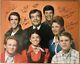 Happy Days Cast Signed By 7 16x20 Photo Beckett Bas